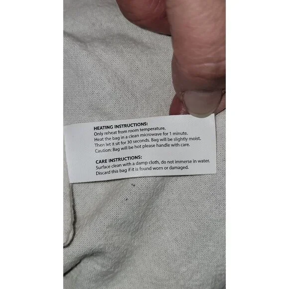 Shopzoki Hedgehog Plush Pillow With Microwaveable Seed Bag - 2021 Edition - Picture 5 of 12